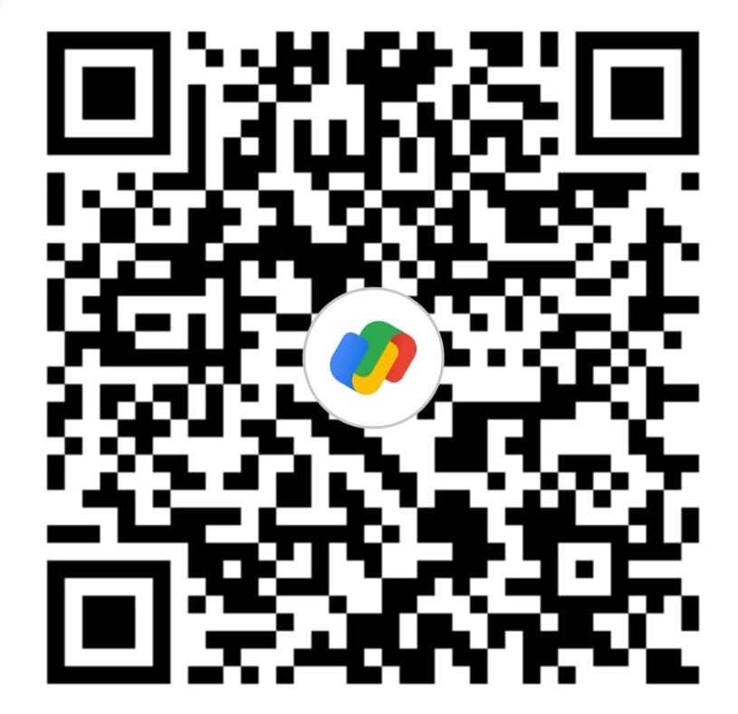 Payment QR Code for Attendees